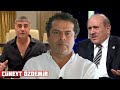 SEDAT PEKER'DEN YENİ İDDİALAR BURHAN KUZU İLE ZİNDAŞTİ ARASINDA NASIL BİR İLİŞKİ VAR ?