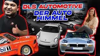 LEVELLA | Das Old - & Youngtimer Paradies | Absolute Unikate bei DLS Automobile