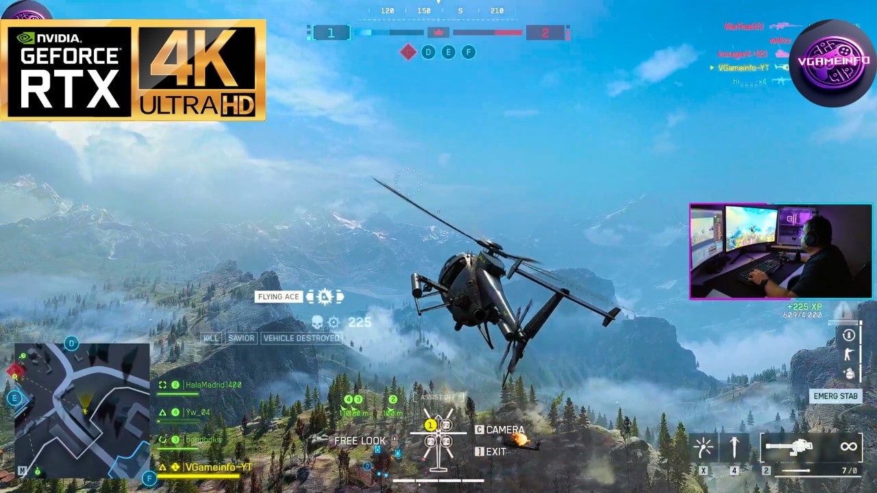 💀🚁 They Can’t Hide! Little Bird Destruction in Battlefield 6