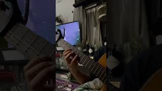 kala - soegi bornean . solo cover guitar