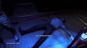 Alien Isolation part 3 first alien death encounter!!!!