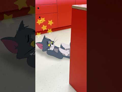 El chasco del pescado #fail #comida #aperitivo #TomyJerry Descubre más en #Boing #Shorts