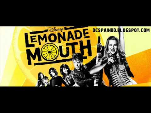 Lemonade Mouth - Determite- Bridgit Mendler.