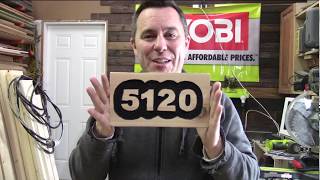 How To Make A Wood Sign / Outset Numbers Router Carved