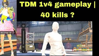 PUBG LITE TDM 1v4 | can we hit 40 kills ? | #nointernetprankpubgmobilelite#Pubgmobilelite