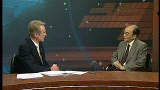 cctv9 Asia Today 20080115 (Part 1) Edwin Maher b