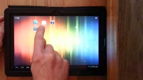 Dual boot Windows 8 / Android 4.0 x86 on Asus EP121.