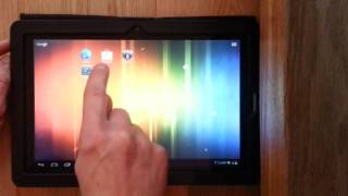 Dual boot Windows 8 / Android 4.0 x86 on Asus EP121.