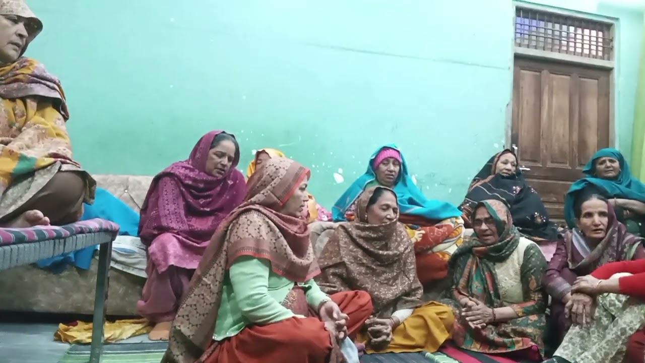 तीज का श्यांदार भजन 🙏🙏💕 