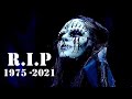 Joey Jordison (1975 - 2021) Homenaje by RonaldWTF