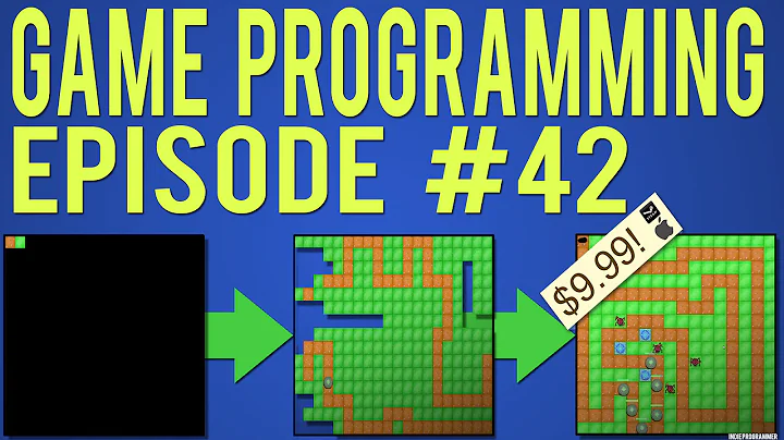 Game Programming 42 - Loading Maps