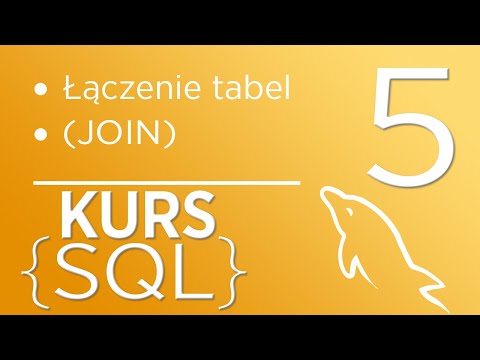 Wideo: Dlaczego miałbyś łączyć dwie tabele w SQL?