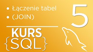 5. SQL Course - Joining Tables (JOIN)