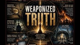 Are The Truth Tellers LIEING To You?