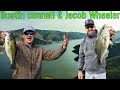 Fishing GIN CLEAR Lake w/ DC in UNCHARTED Waters