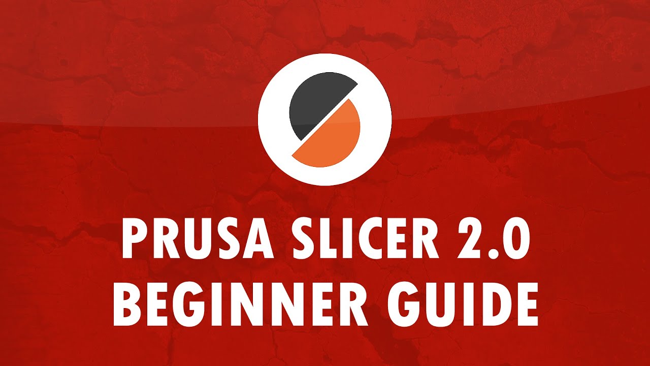 Lav en seng Følge efter Delegation Prusa Slicer 2.0 - Import, Slice and Print - IT'S EASY! - YouTube