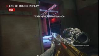 Tom Clancy's Rainbow Six  Siege - Hostage killing grenade trick shot