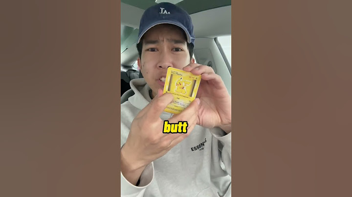 I Found Pokémon Cards IN OHIO