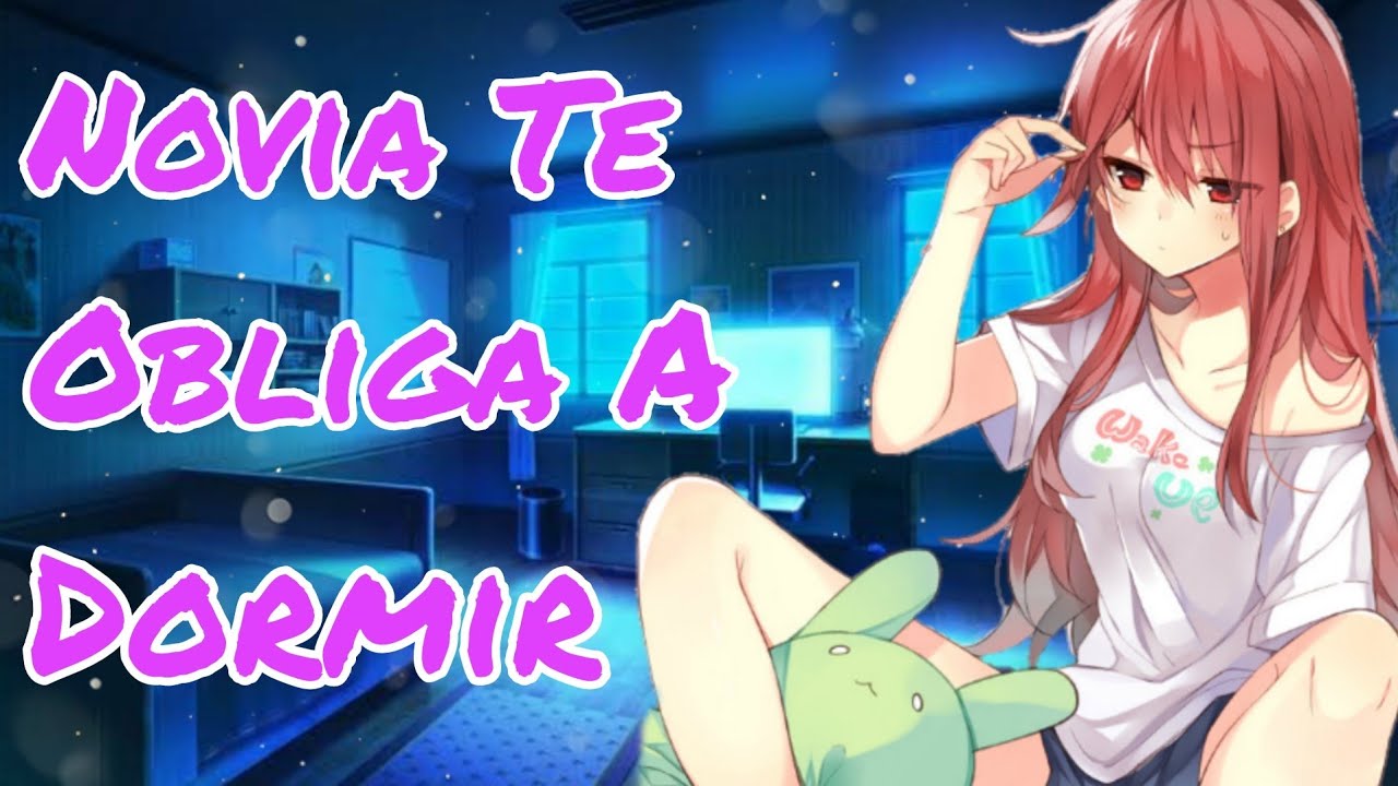 ⌜ASMR⌟ Novia Te Obliga A Dormir🌷❤- Roleplay