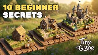 The Complete Tiny Glade Beginner Guide | 10 Tips I Wish I Knew