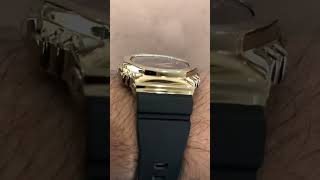 G-Shock GM-S2100GB-1AER Men's Black Resin Strap Watch | #gshock #watch #watches #casio