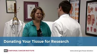 Donating Your Tissue for Research
