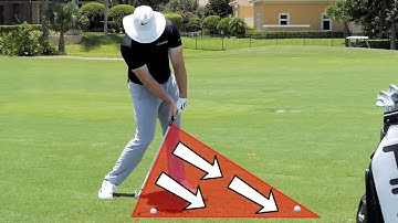 Start Compressing Your Irons Like The Pros With These Drills