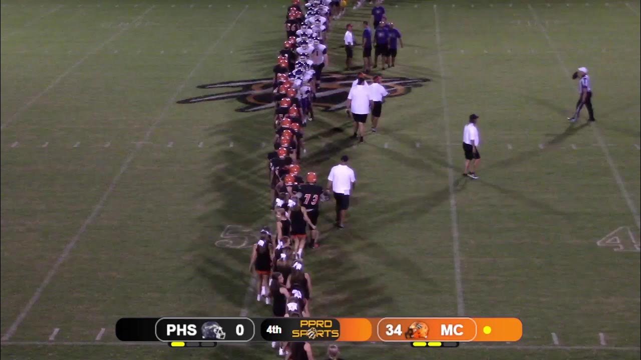 Cove Jr vs Poyen 82522 Week 0 YouTube