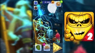 Zombie Run 2 Monster Runner Game -  Endless Run Gameplay (Android/iOS) screenshot 5