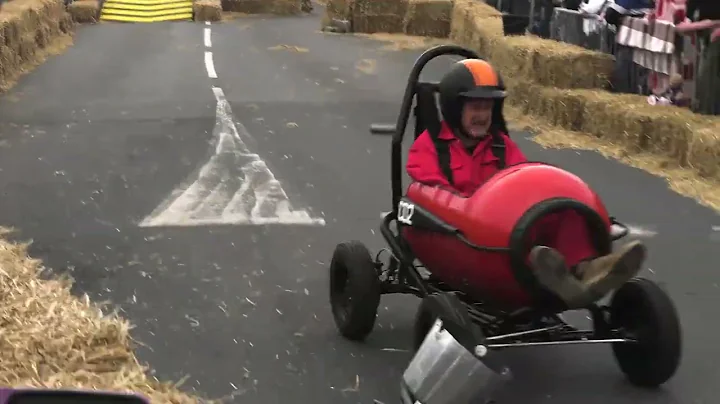 Hunstanton Soap Box Derby