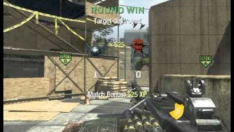 Ricochet Tomahawk (Final Kill)