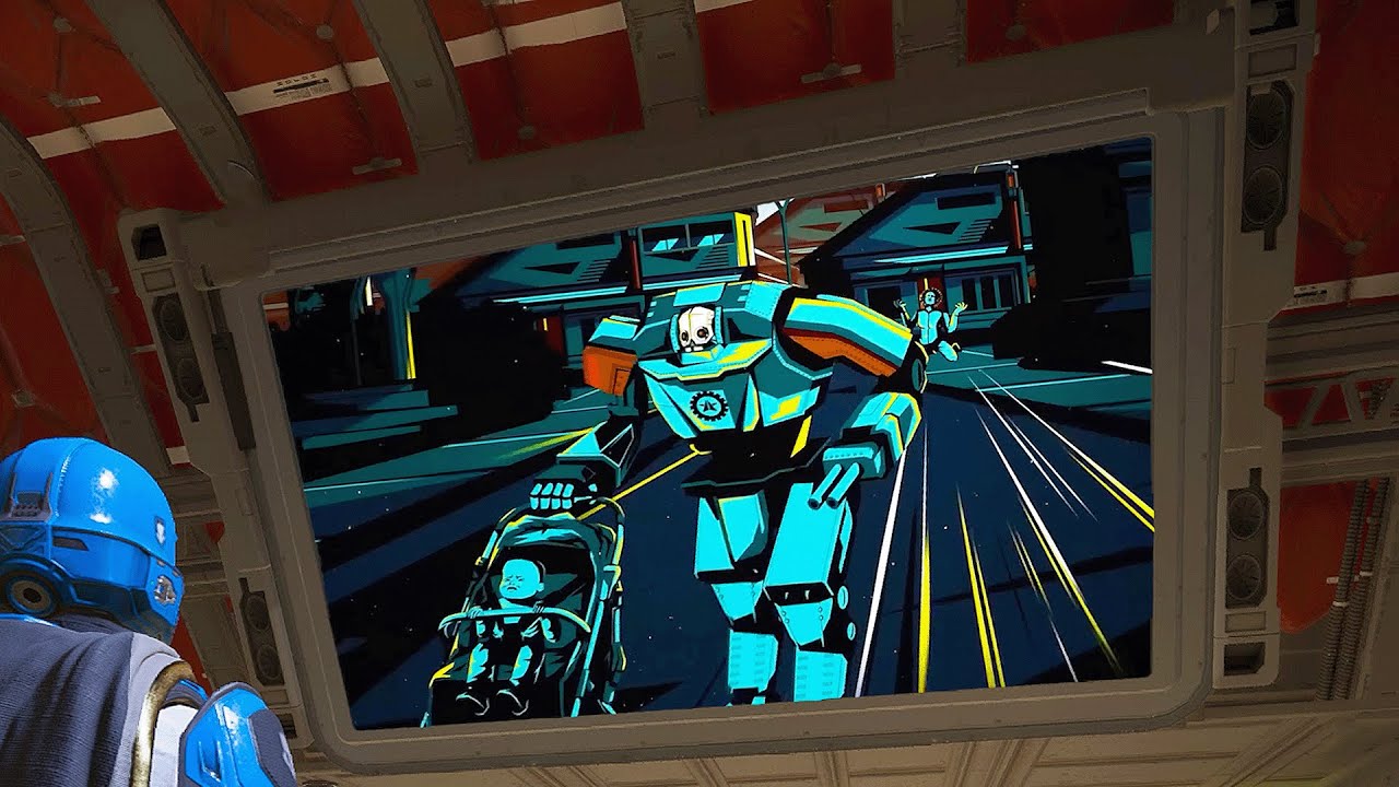 I bet the Animation Team enjoyed making this - YouTube