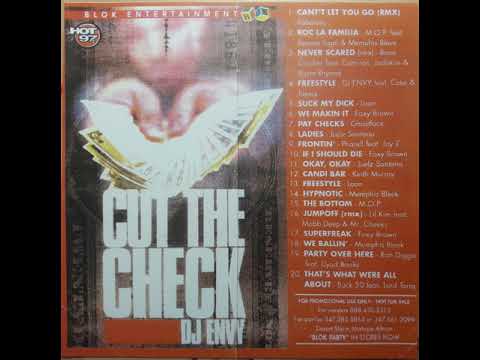 Never Scared (Remix) Bonecrusher ft. Cam'ron, Jadakiss & Busta Rhymes - DJ ENVY