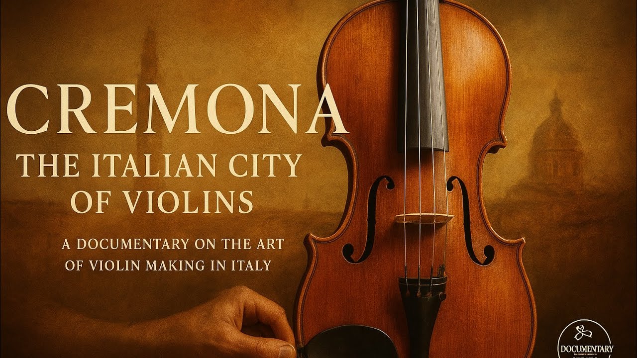 Cremona, The Italian City of Violins (Documentary) - YouTube