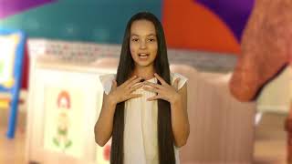 Настя на BABY TIME на BRIDGE TV👌 Настя на BABY TIME на BRIDGE TV👌