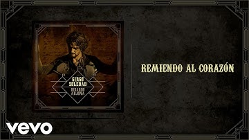 Ricardo Arjona - Remiendo Al Corazón (Audio)
