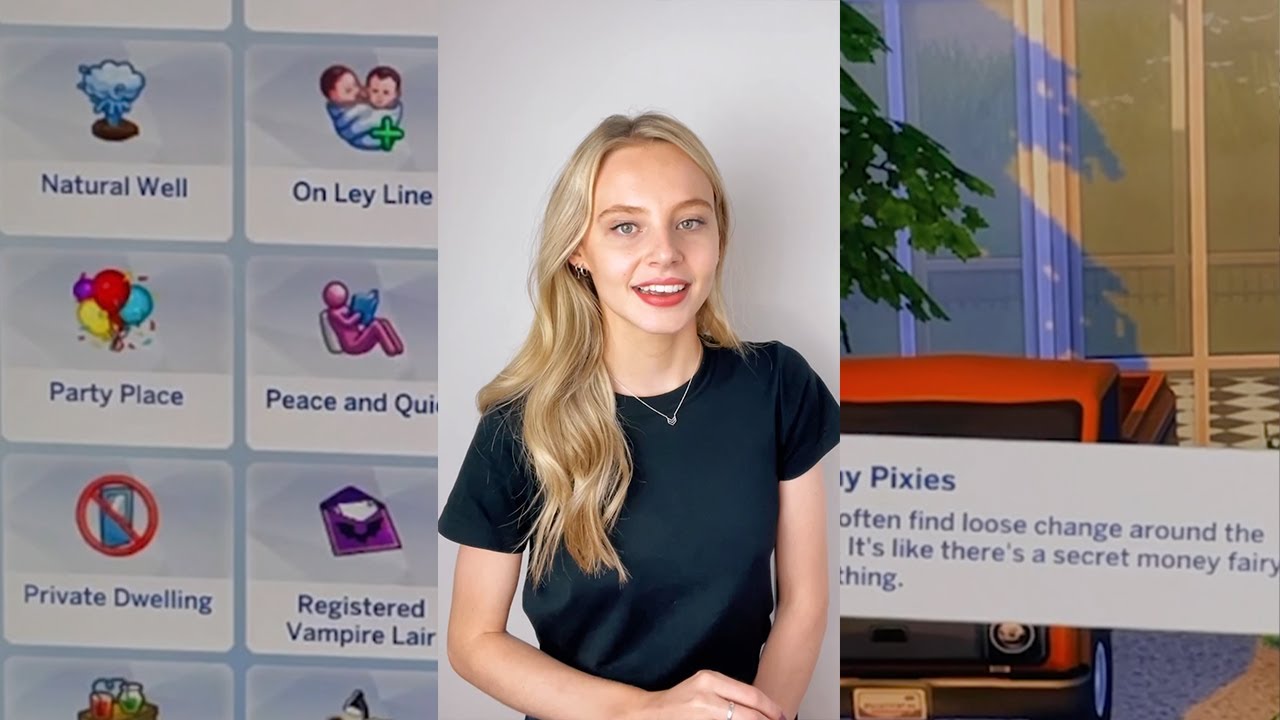 You NEED to use these Lot Traits in the Sims 4! 