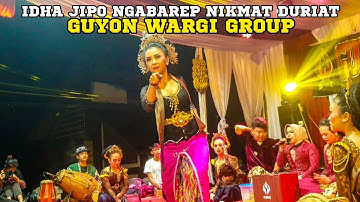 BAJIDORAN GUYON WARGI GROUP NIKMAT DURIAT ‼️ IDHA JIPO NGABAREP DI PASIR POGOR