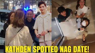 KathDen Latest Update Today May 5,2024 • Kathryn at Alden SPOTTED na magka DATE