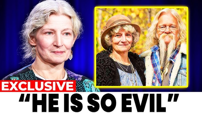 The Real Reason Ami Brown Almost Left Alaskan Bush People