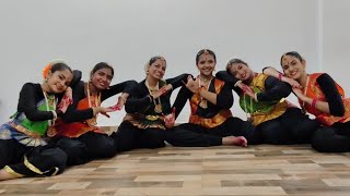 Krishna Janmashtami Special 2024 | Bharatnatyam fusion |