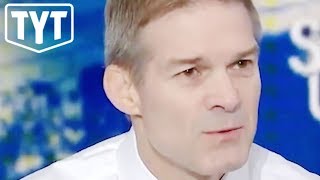 Jake Tapper UNMANS Jim Jordan on CNN