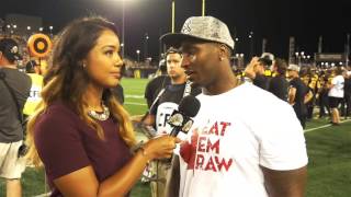 Celebrity One-on-One: Stevie Baggs Wealth