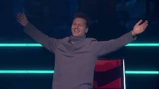 Video thumbnail of "Season 6 Einar Christiansen "Wake Me Up" The Voice Norway"