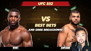 UFC 332: Anthony Wint vs Lucas Armand — Best Bets & Breakdown screenshot 5