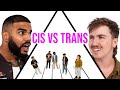 Do trans men and cisgender men think the same