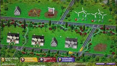 Garden Park Campaign Complete- Build A Lot 4 Power Source