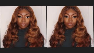 35 Copper Hair Colour Ideas  Hairstyles  Dark Root Copper Balayage