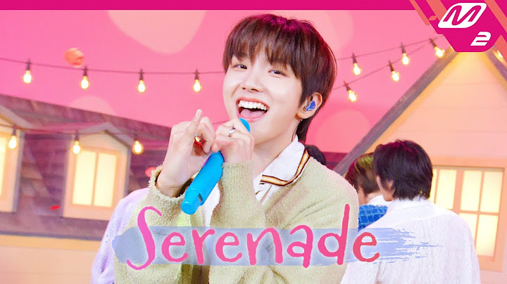 [최초공개] BOYNEXTDOOR(보이넥스트도어) - Serenade | BOYNEXTDOOR TONIGHT