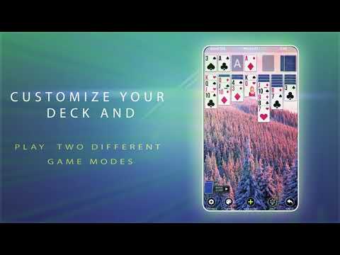 Solitaire - Offline Card Games